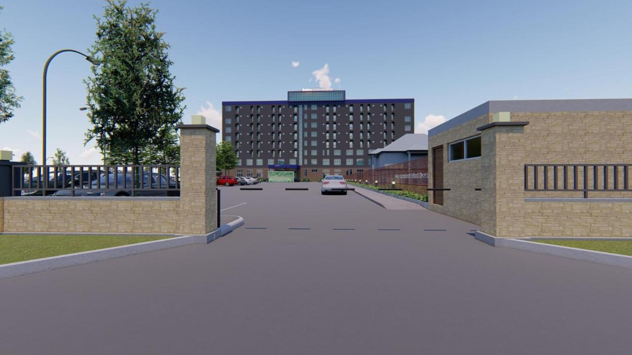 Swiss International Beland Hotel Owerri Exterior foto