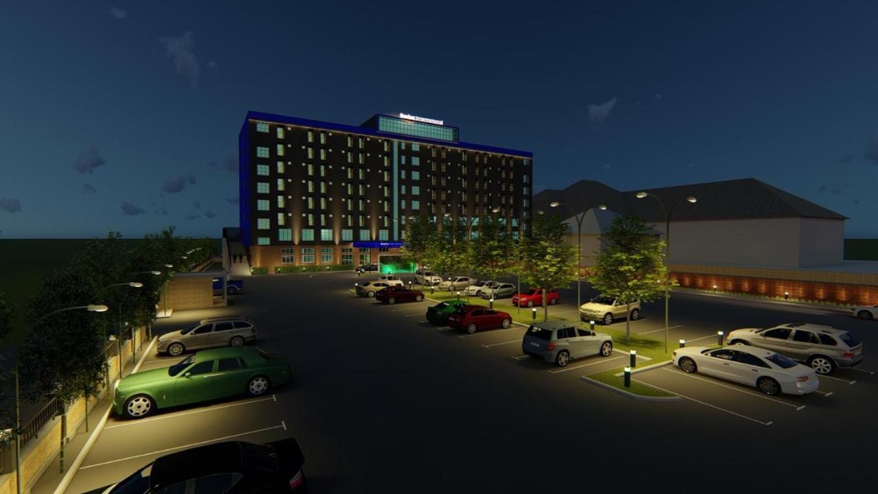 Swiss International Beland Hotel Owerri Exterior foto
