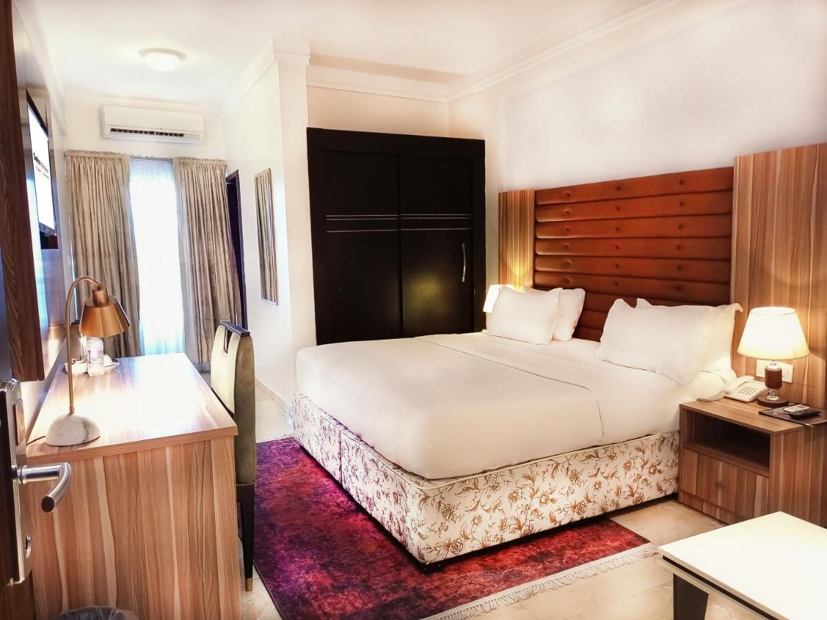 Swiss International Beland Hotel Owerri Exterior foto