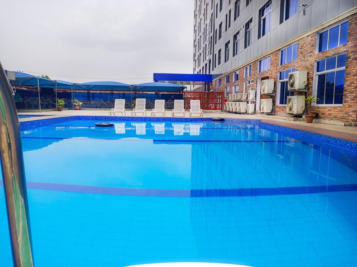 Swiss International Beland Hotel Owerri Exterior foto
