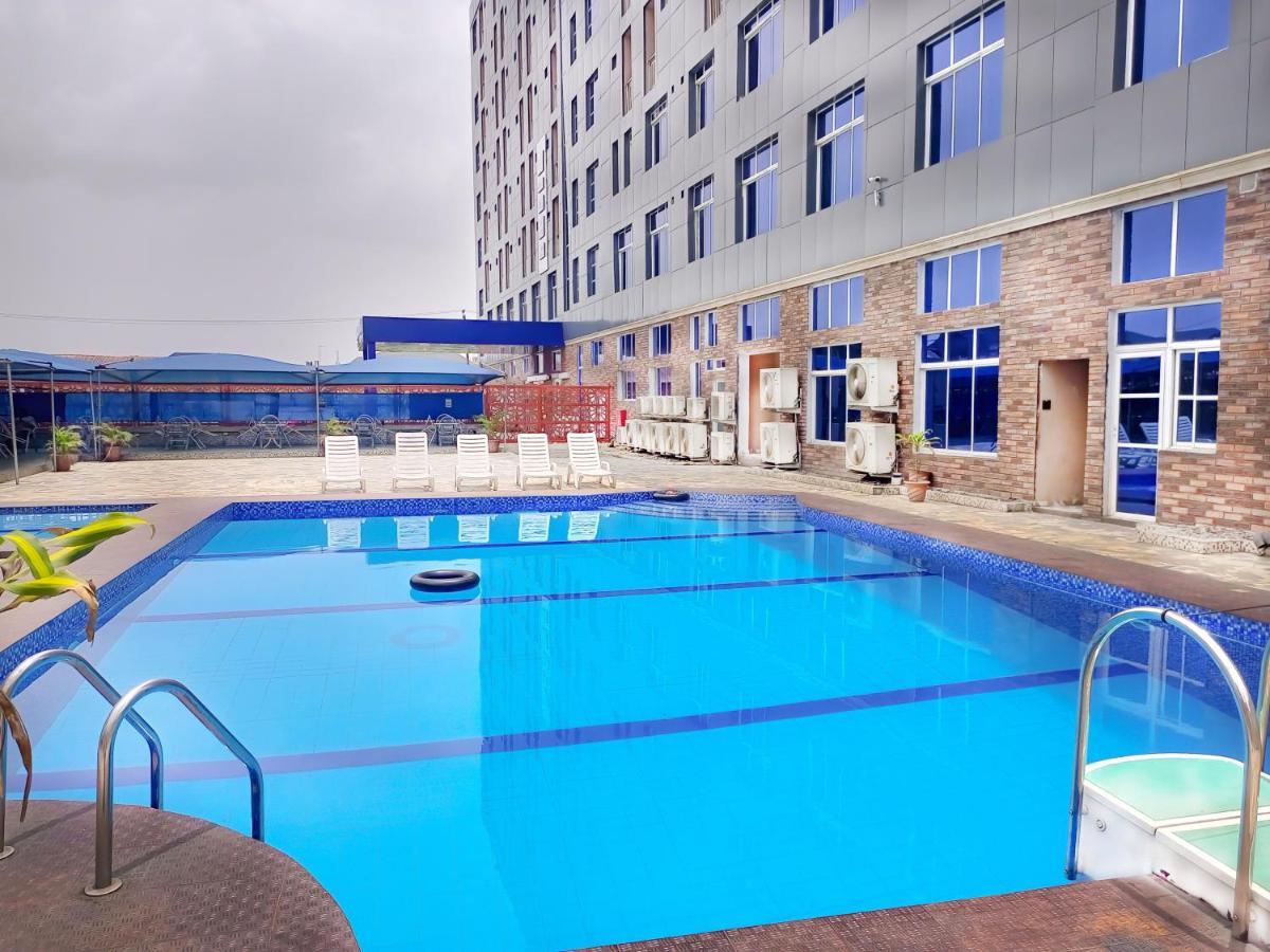 Swiss International Beland Hotel Owerri Exterior foto