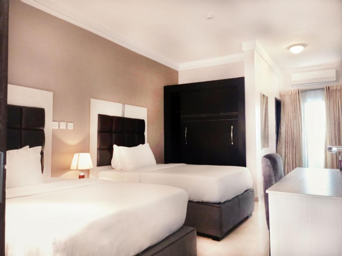 Swiss International Beland Hotel Owerri Exterior foto
