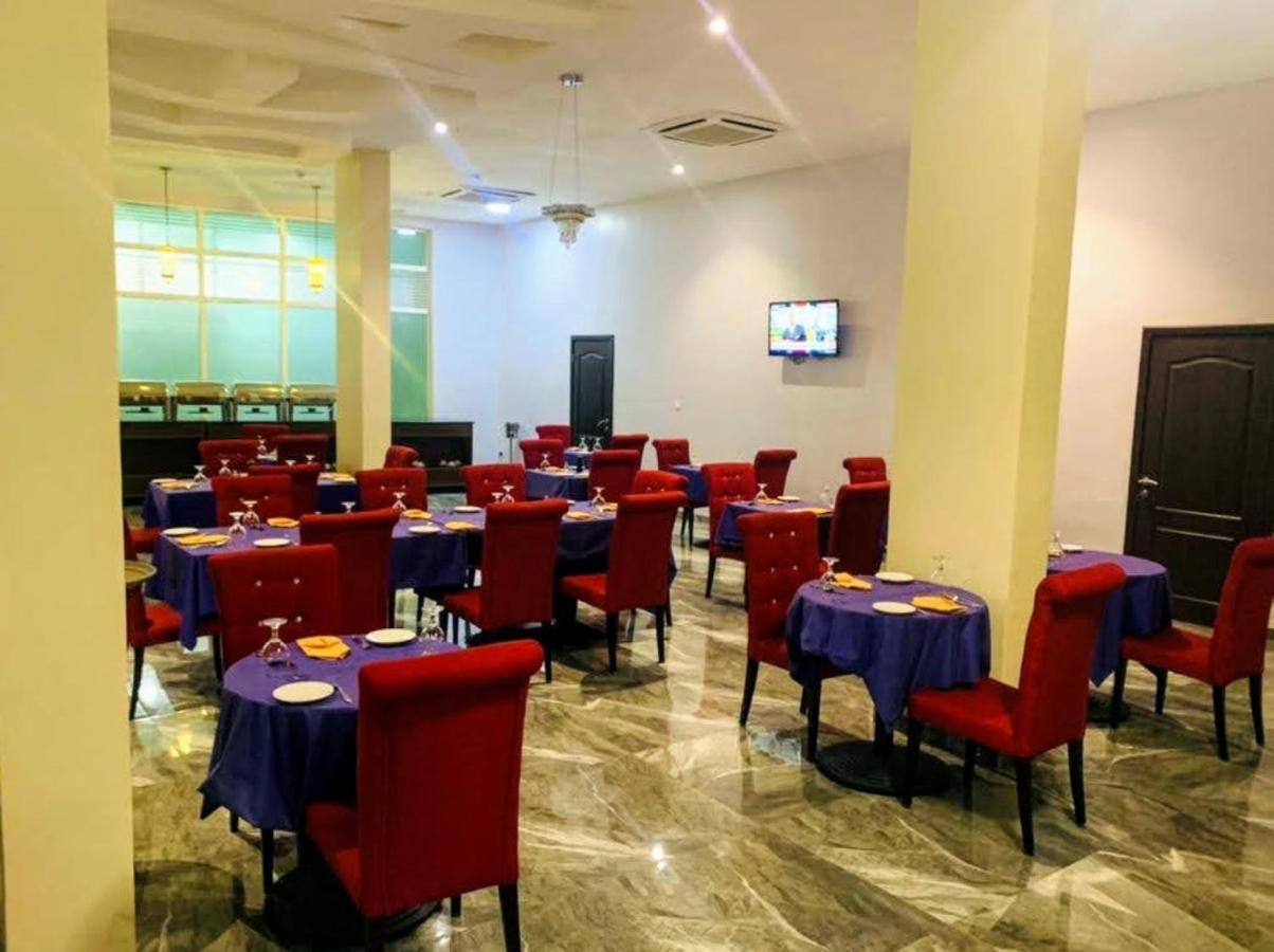 Swiss International Beland Hotel Owerri Exterior foto