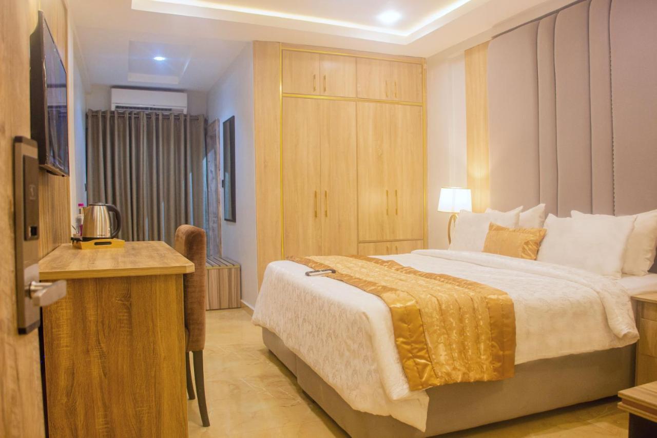 Swiss International Beland Hotel Owerri Exterior foto