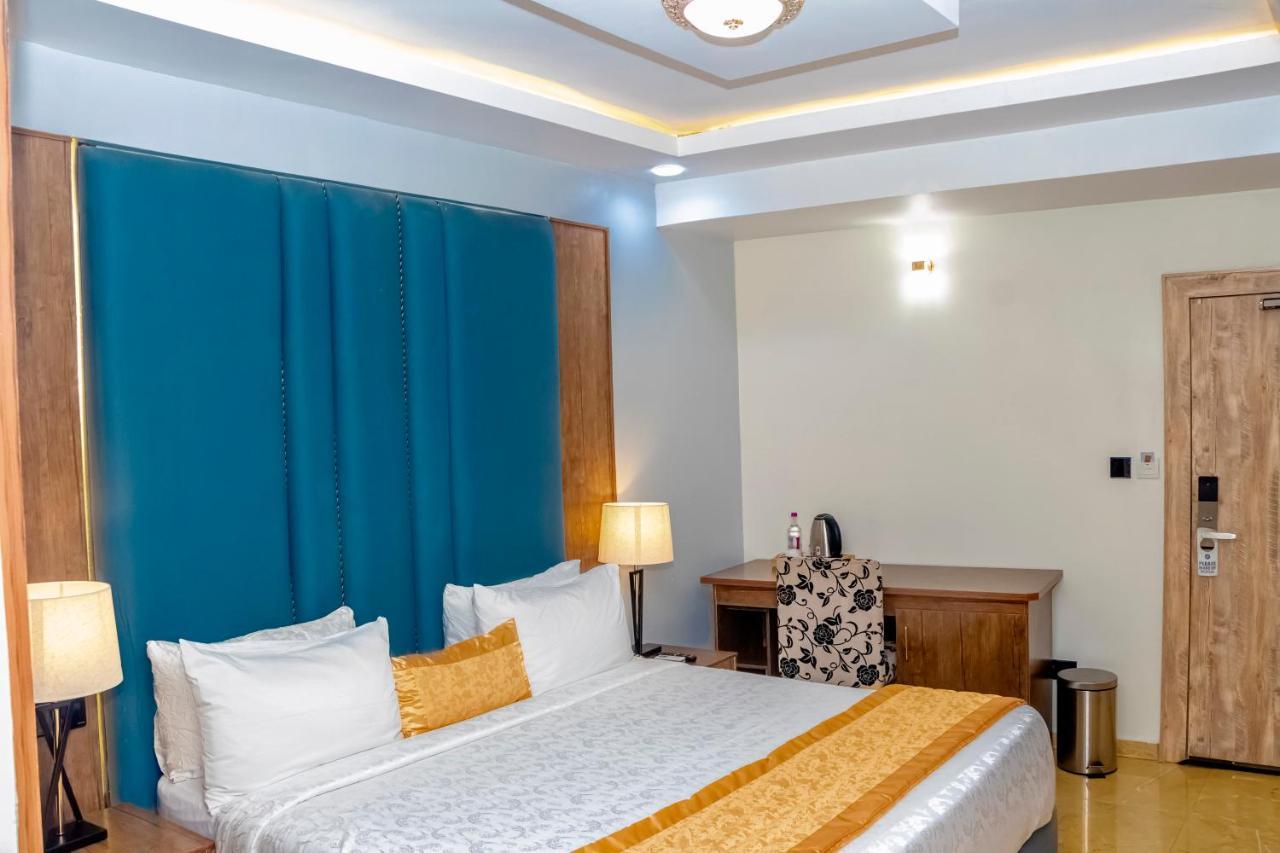Swiss International Beland Hotel Owerri Exterior foto