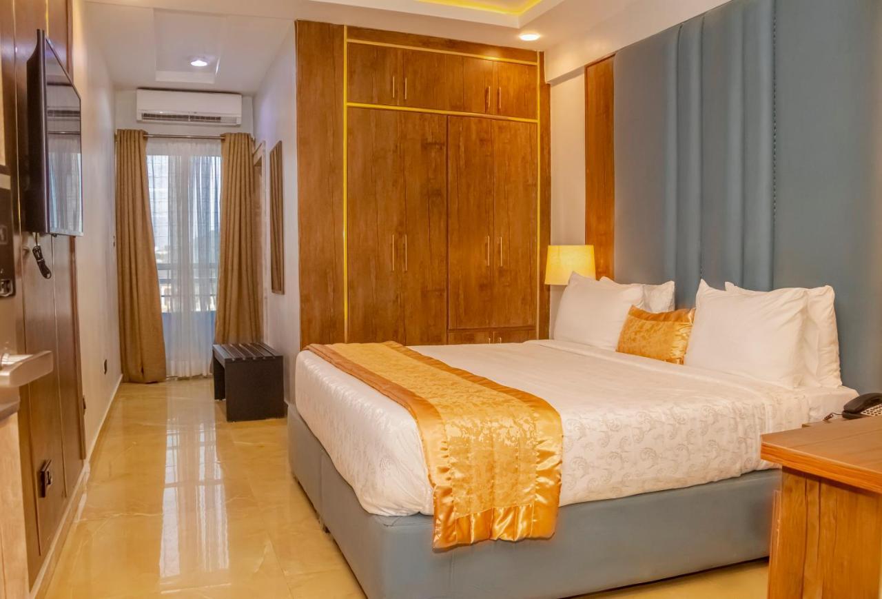 Swiss International Beland Hotel Owerri Exterior foto